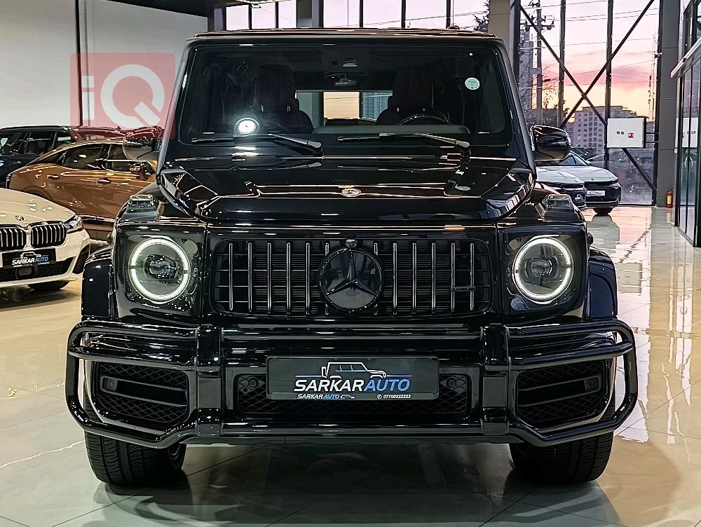 مێرسێدس بێنز G-Class